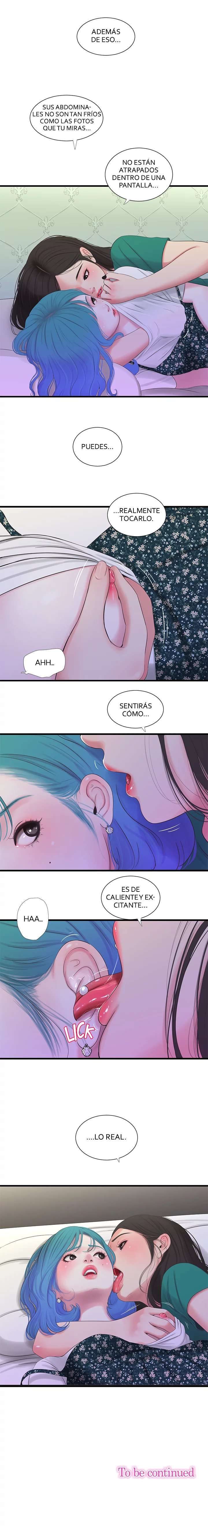 Secret Friend capítulo 21 página 9