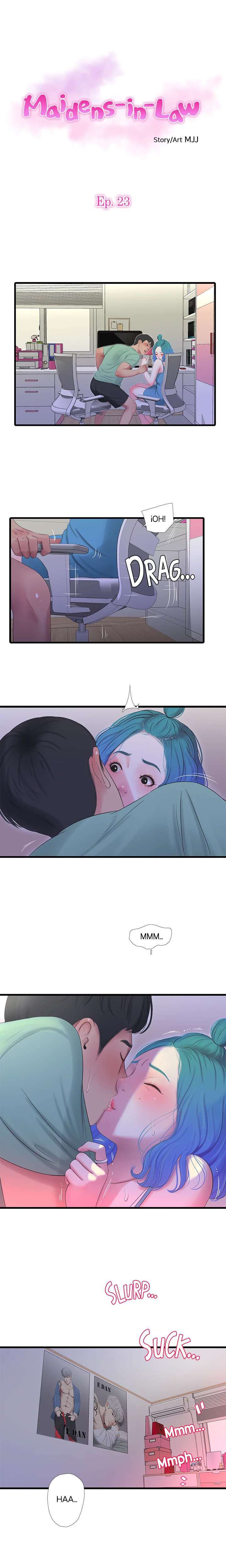 Secret Friend capítulo 23 página 2