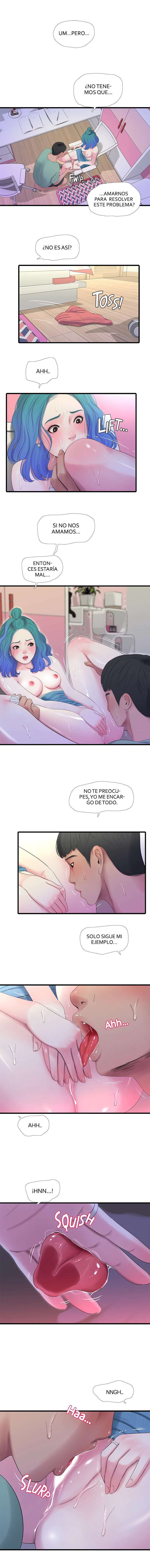 Secret Friend capítulo 23 página 6