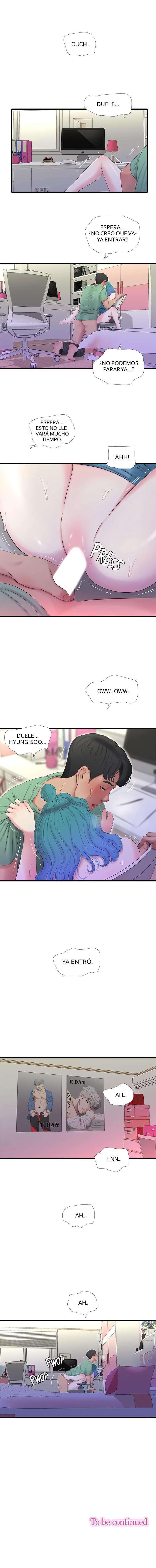 Secret Friend capítulo 23 página 8