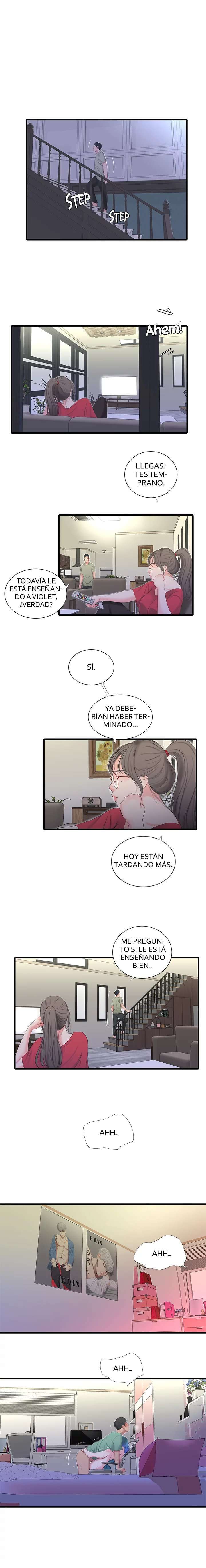 Secret Friend capítulo 24 página 2
