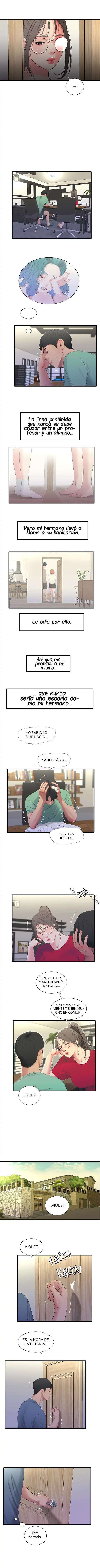 Secret Friend capítulo 24 página 5