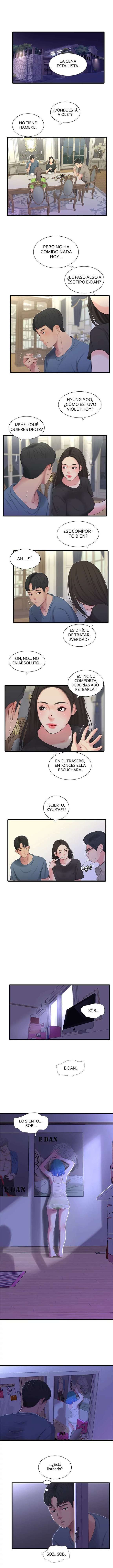 Secret Friend capítulo 24 página 6