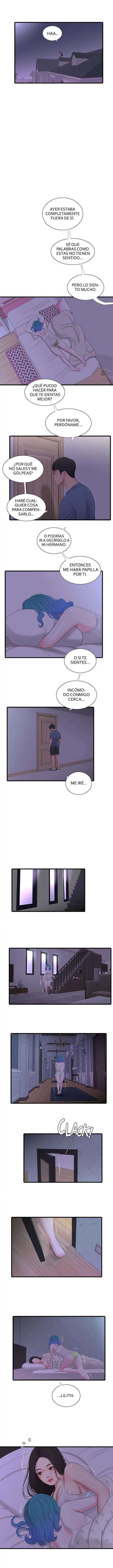 Secret Friend capítulo 24 página 7