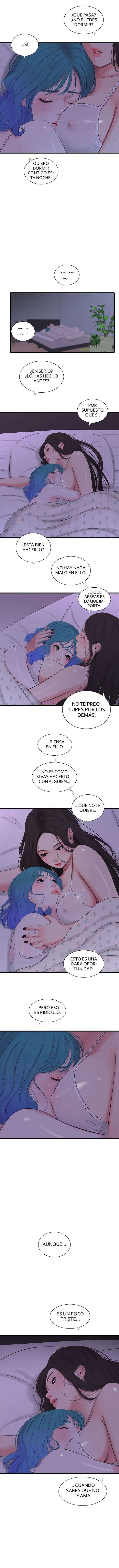 Secret Friend capítulo 24 página 8