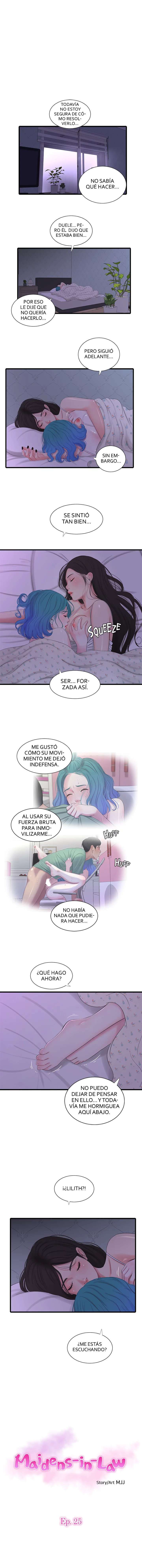 Secret Friend capítulo 25 página 2