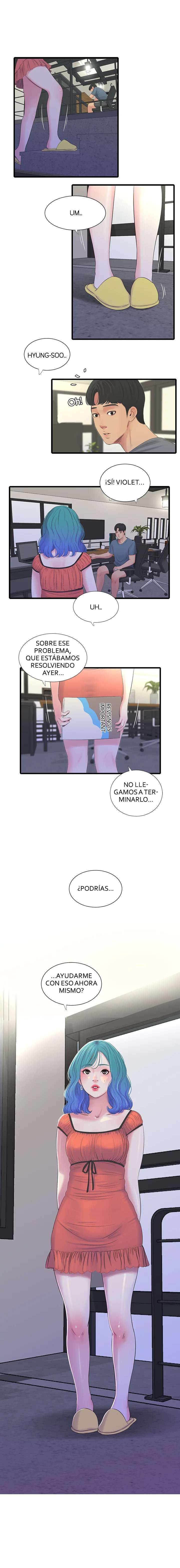 Secret Friend capítulo 25 página 3