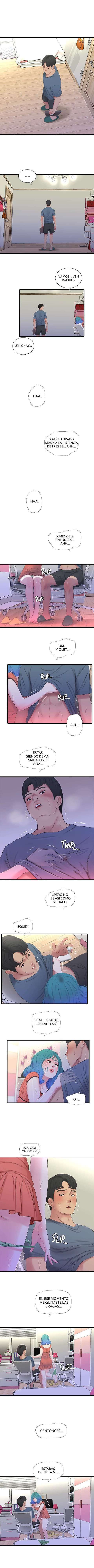 Secret Friend capítulo 25 página 4