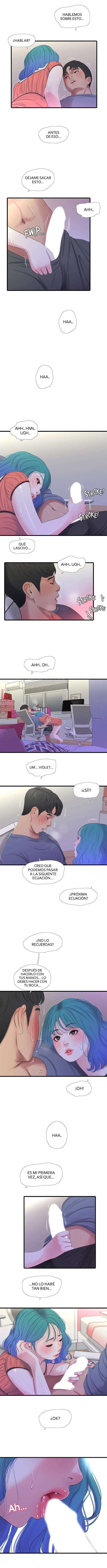 Secret Friend capítulo 25 página 6