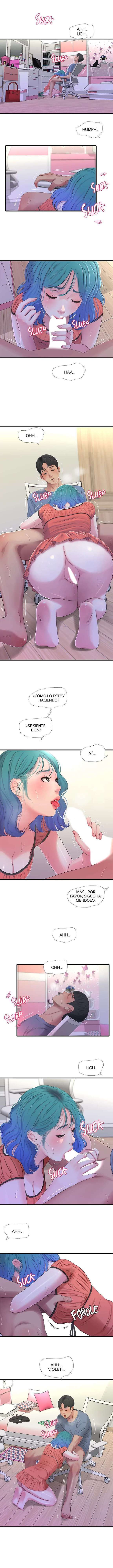 Secret Friend capítulo 25 página 7