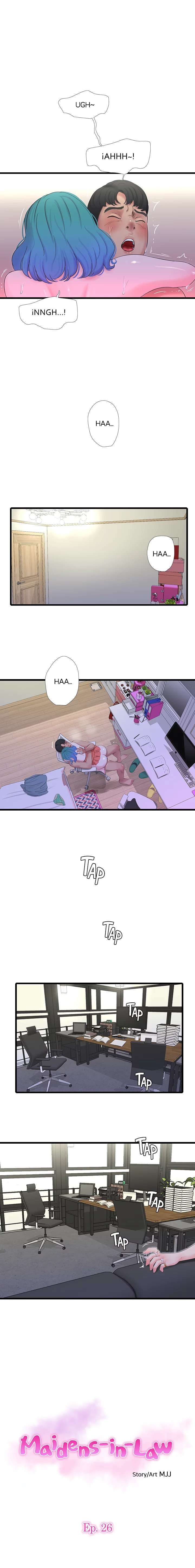 Secret Friend capítulo 26 página 2