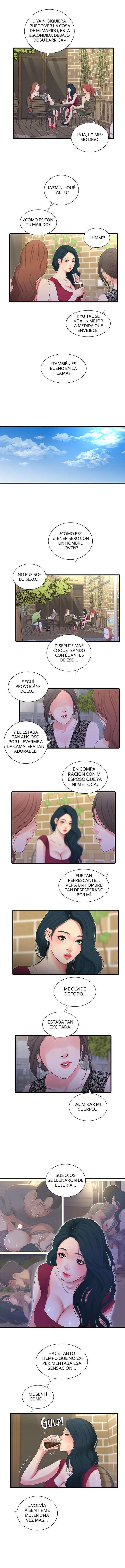 Secret Friend capítulo 26 página 3