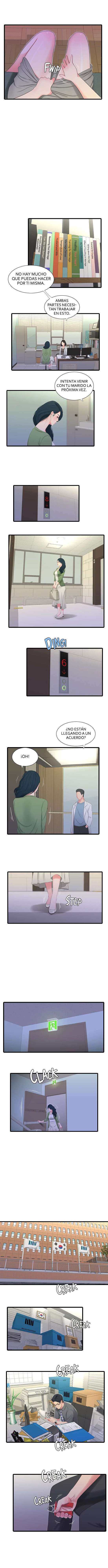 Secret Friend capítulo 26 página 5