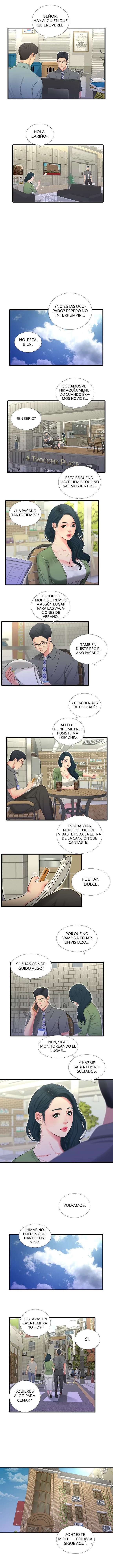 Secret Friend capítulo 26 página 6