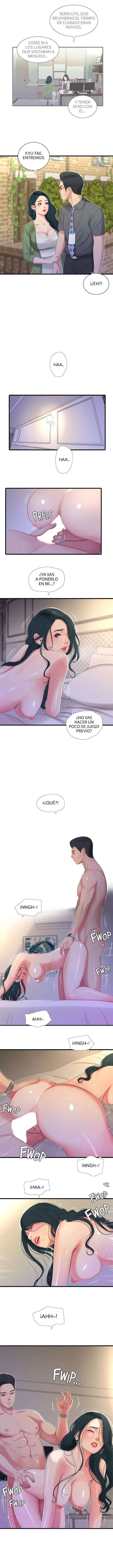 Secret Friend capítulo 26 página 7
