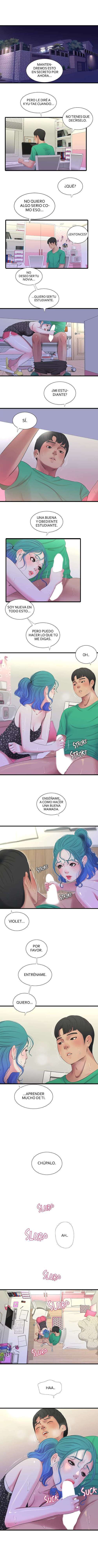 Secret Friend capítulo 27 página 4