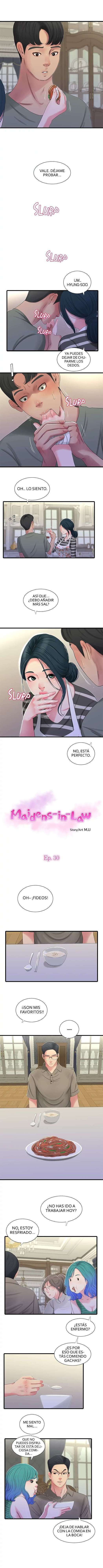 Secret Friend capítulo 30 página 4