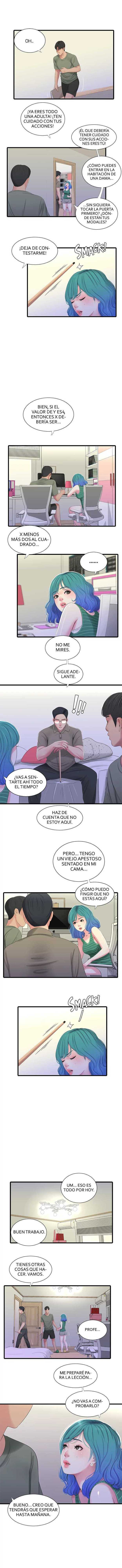 Secret Friend capítulo 30 página 7