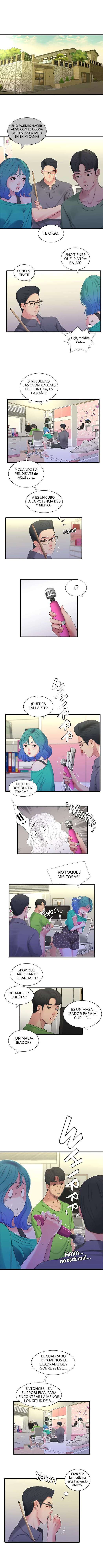 Secret Friend capítulo 31 página 5