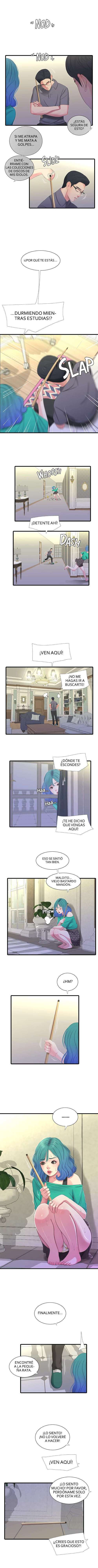 Secret Friend capítulo 31 página 6