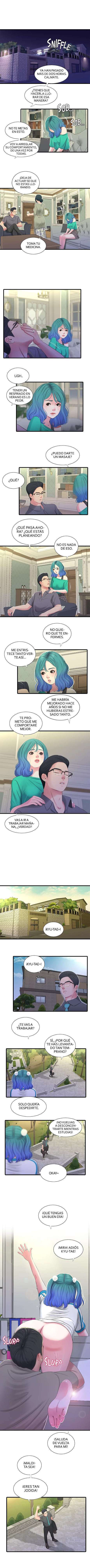 Secret Friend capítulo 31 página 7