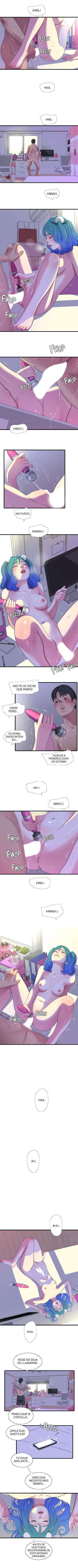 Secret Friend capítulo 32 página 5