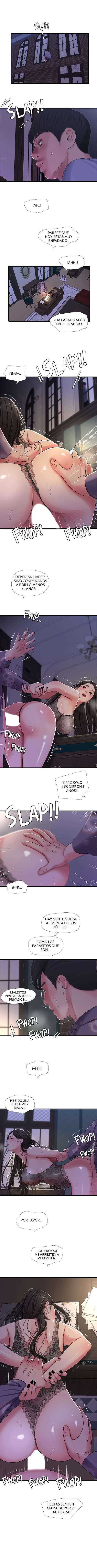 Secret Friend capítulo 36 página 3