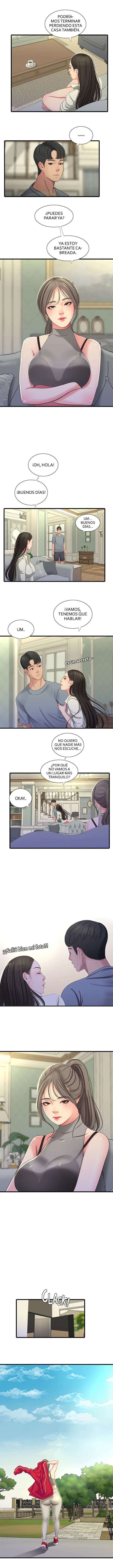 Secret Friend capítulo 36 página 5