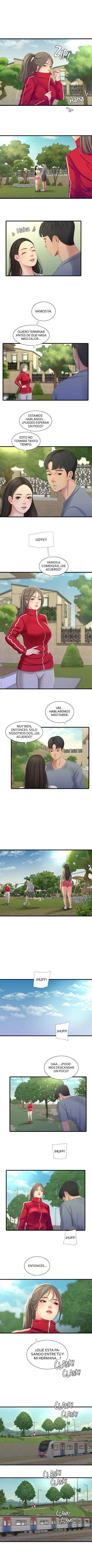 Secret Friend capítulo 36 página 6