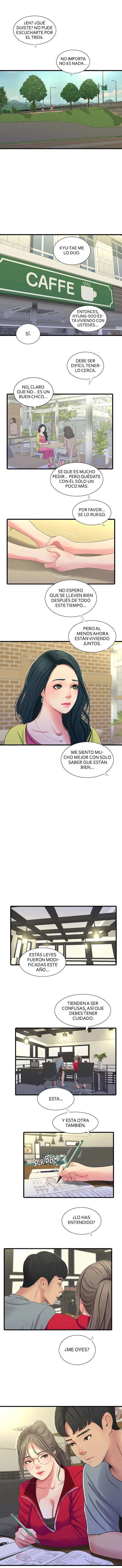 Secret Friend capítulo 36 página 7