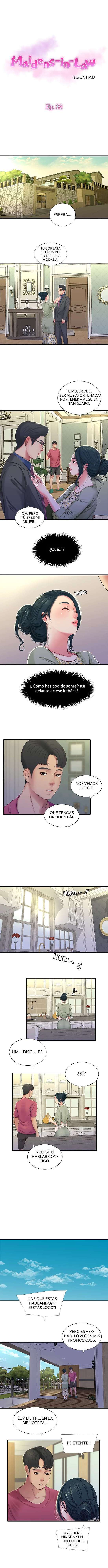Secret Friend capítulo 38 página 3