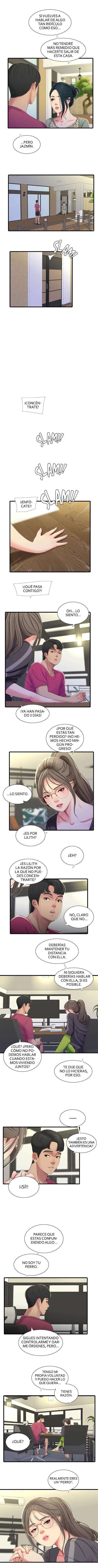 Secret Friend capítulo 38 página 4
