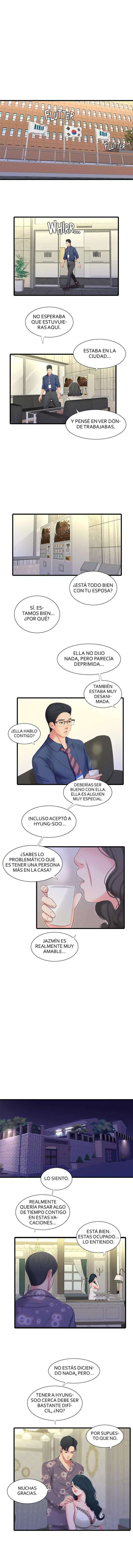 Secret Friend capítulo 38 página 5