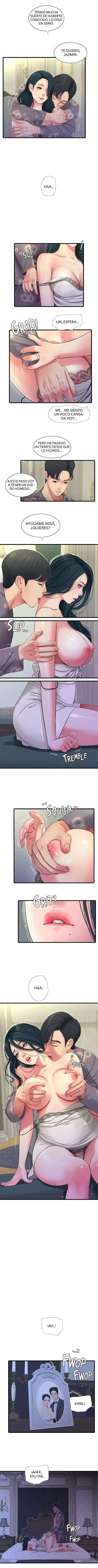 Secret Friend capítulo 38 página 6