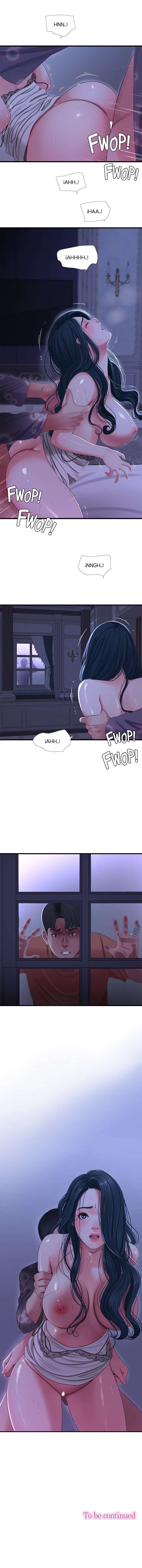 Secret Friend capítulo 38 página 8