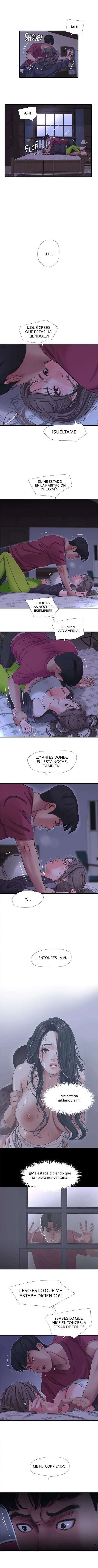 Secret Friend capítulo 39 página 5