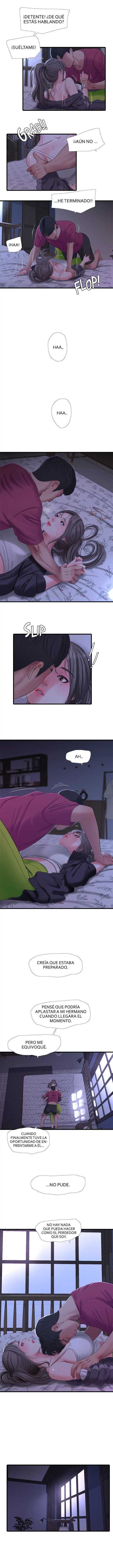 Secret Friend capítulo 39 página 6