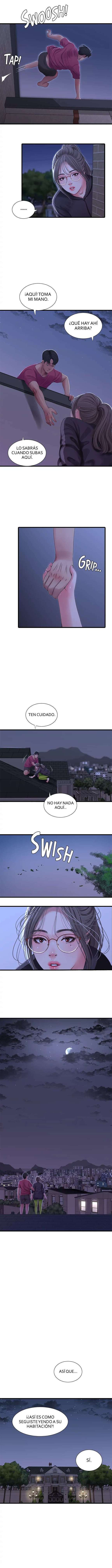 Secret Friend capítulo 39 página 8