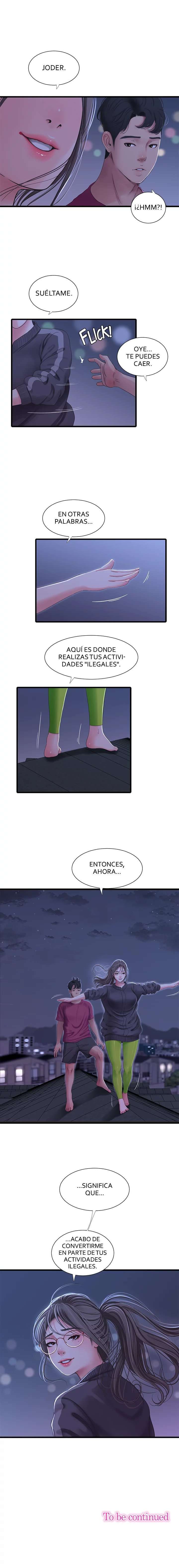 Secret Friend capítulo 39 página 9