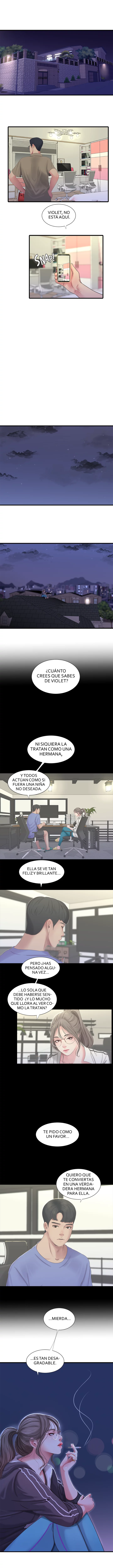 Secret Friend capítulo 42 página 3
