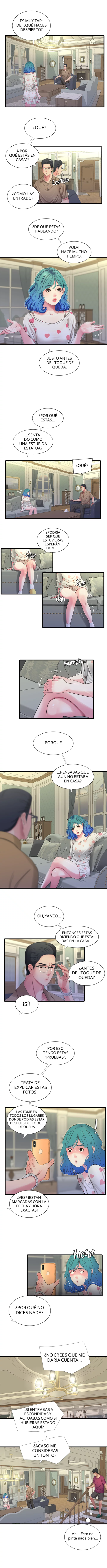 Secret Friend capítulo 42 página 5