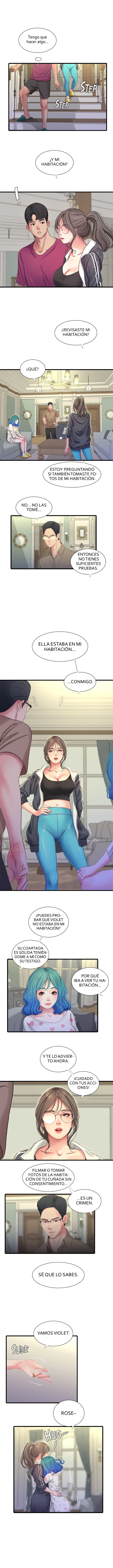 Secret Friend capítulo 42 página 6