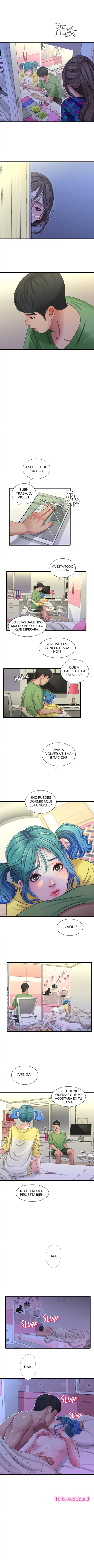 Secret Friend capítulo 42 página 9