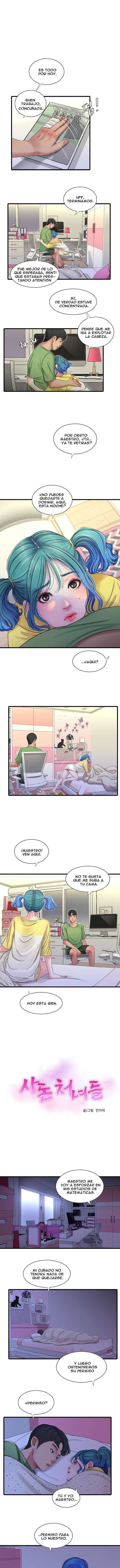 Secret Friend capítulo 43 página 2
