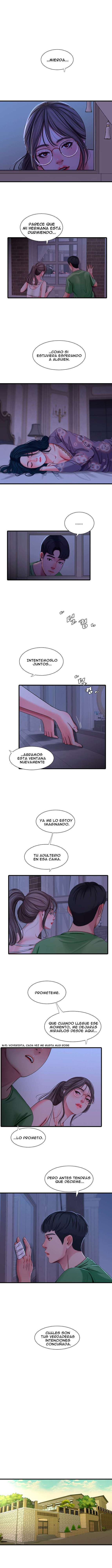 Secret Friend capítulo 44 página 7