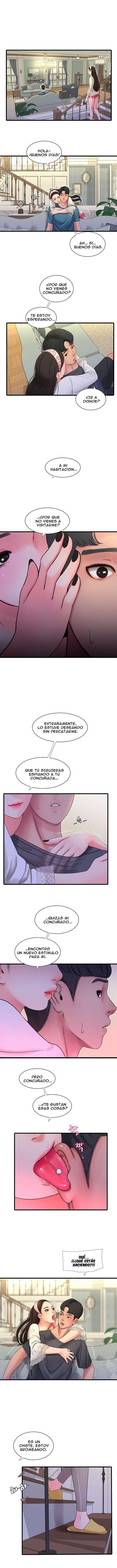 Secret Friend capítulo 44 página 8