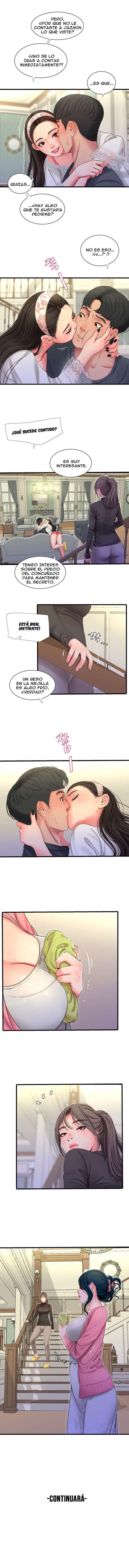 Secret Friend capítulo 44 página 9