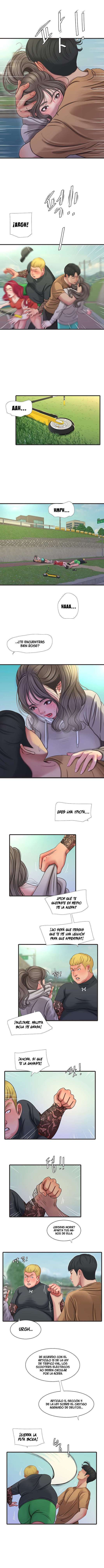 Secret Friend capítulo 50 página 6