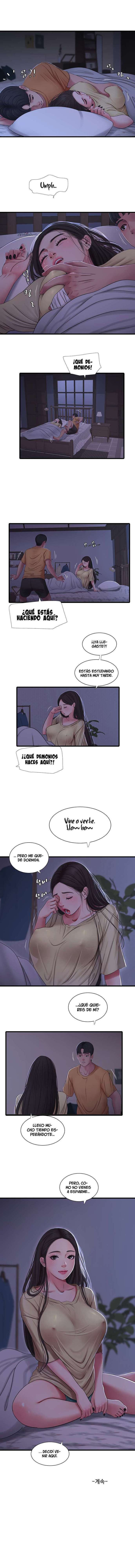Secret Friend capítulo 50 página 9