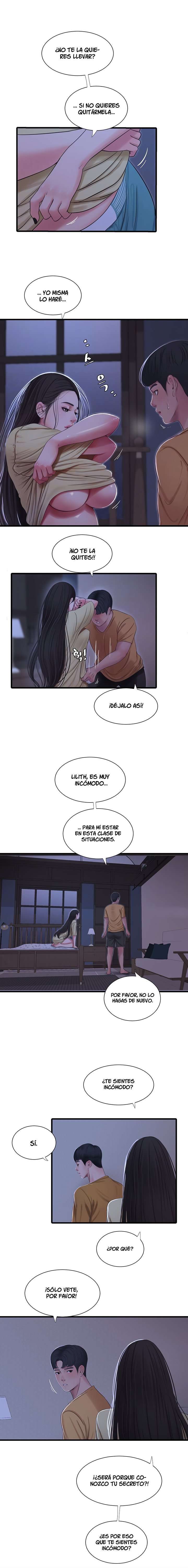Secret Friend capítulo 51 página 4